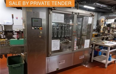 SALE BY PRIVATE TENDER
